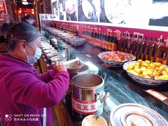 -渝大狮毛肚老火锅(巴中店)