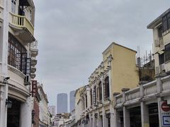 -孙文西路步行街