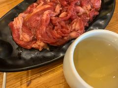 -三千里韩式炭火烤肉(南八马路店)