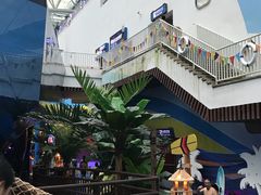 -青岛东方影都融创水世界