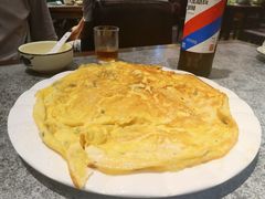 蒲公英摊鸡蛋-华盛园卷子王农家菜水库鱼