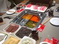 -海底捞火锅(青悦城店)