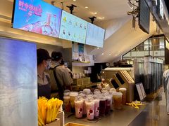 -喜茶(上海正大广场店)