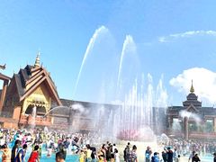 -西双版纳傣族园