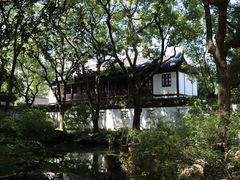 -上海醉白池公园