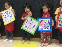 -美吉姆国际儿童发展中心(红谷滩绿地缤纷城中心)