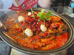 -辣尚瘾·烤鱼·新川菜(交大直营店)
