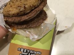 -麦当劳(伦敦人店)
