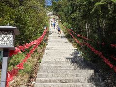 -天姥山景区