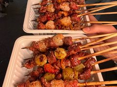 -老楼羊蝎子·铜锅涮肉•20年专注羊肉(惊驾路店)