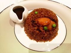 鲍鱼捞饭-东富酒家(龙湖西溪天街店)