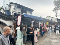 -仓桥直街臭豆腐