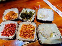 小菜-火炉情韩国料理店(古田路店)