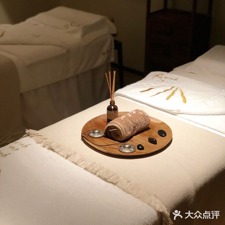 山与spa&massage｜光环最美芳疗店💆 