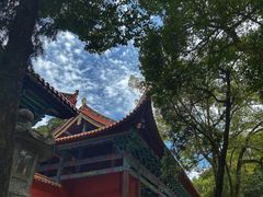 -南岳大庙