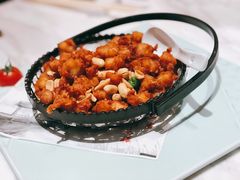 果仁凤巢掌中宝-同庆楼(滨湖万达广场店)