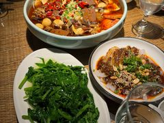 -渝信川菜(长安店)