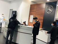 -浙江星杭奔驰4S店(海创园店)