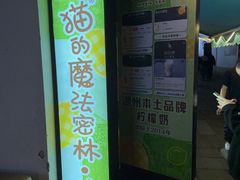 -猫的魔法密林(衣裳街店)