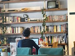 -雕刻时光咖啡馆(北师大店)