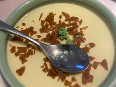 香草鲜奶布丁-蟹榭(静安寺晶品商场店)