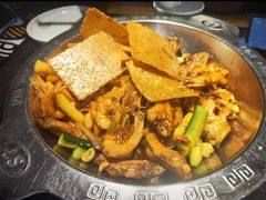 -0048鲜活香辣虾·火锅(铜陵路店)