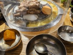 -姜虎东白丁烤肉(恒隆广场店)