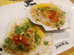-木屋烧烤(万德庄店)