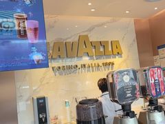 -LAVAZZA拉瓦萨咖啡(上海金融街店)
