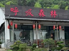 -呼吸森林·生态农庄农家乐私房菜