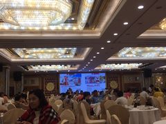 大堂-番禺宾馆丽苑厅