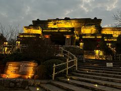 -茅山东方盐湖城景区