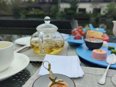 -杭州西子湖四季酒店·金沙厅