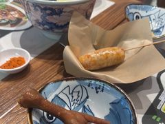 -和府捞面(曹路花园城店)