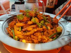 -闻溪有渔·活鱼现烤才好吃(太仓万达店)