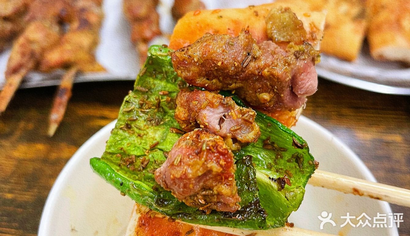 天冷就要吃羊肉