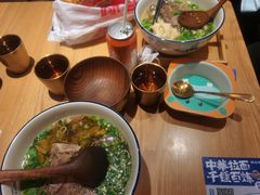 -马记永·兰州牛肉面(天通苑家乐福店)