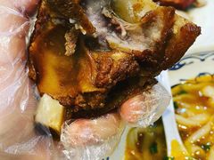 炖腔骨-韩师傅老大同刀削面(北苑路店)