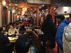 大堂-赵记煎饼卷大葱(泰山大街店)