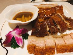 烧腊拼盘-香云轩·顺德菜(香云纱园林酒店店)