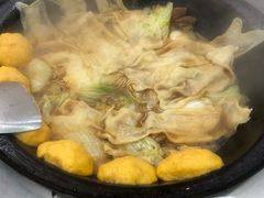 -屯老二农家铁锅炖·行业领军者(梅江店)