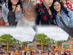 -南宁方特东盟神画