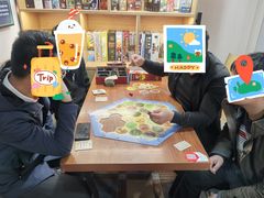 -嗨刻桌游(天一豪景店)