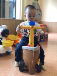 -爱乐婴童水育早教中心·儿童游泳中心(田园商业广场店)