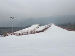 -北京西山滑雪场
