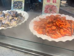 -遇上西雅图多融合海鲜自助餐厅(中房金谊广场店)