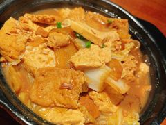 小馆黑豆腐炖菜-黑鸡小馆(金源店)
