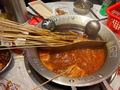 -大芊金重庆串串火锅(南京路店)