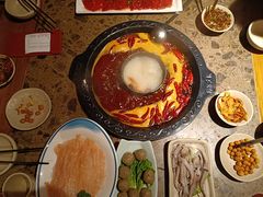 -舒家大院重庆老火锅(纪念塔店)