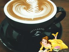 -Double cafe